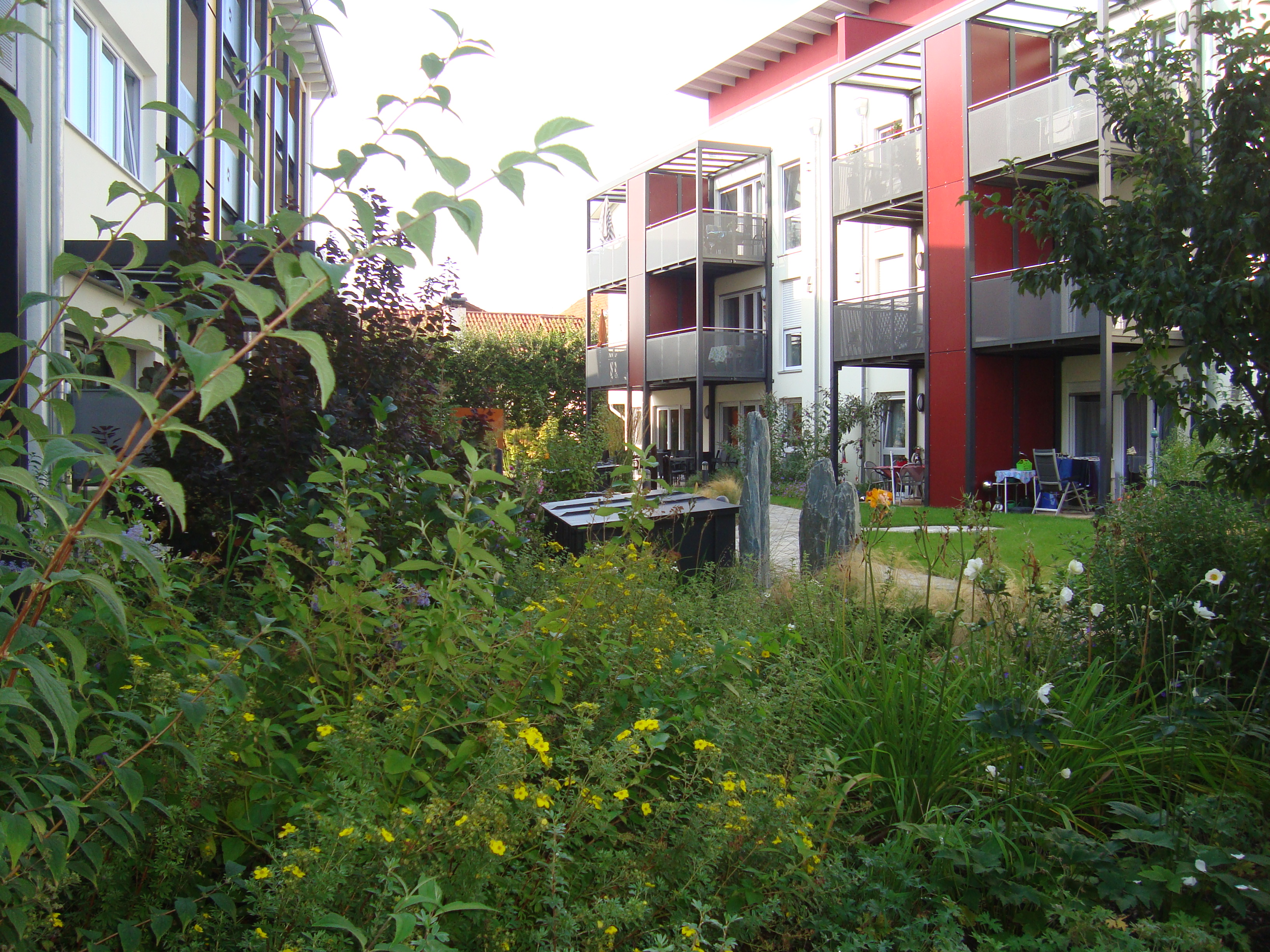 Königsgarten / Essenbach